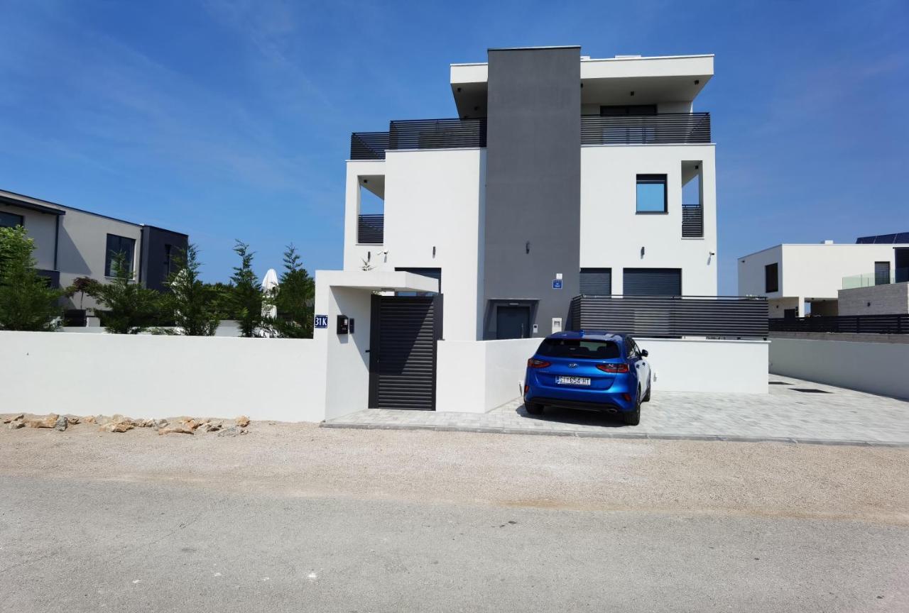 Villa Emperor Srima Exteriér fotografie